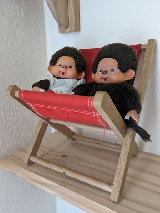 L'Appartement Vintage イソワール エクステリア 写真