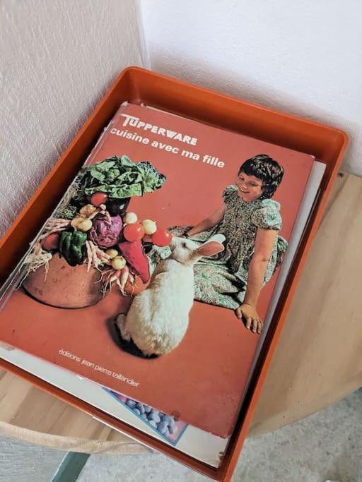 L'Appartement Vintage イソワール エクステリア 写真